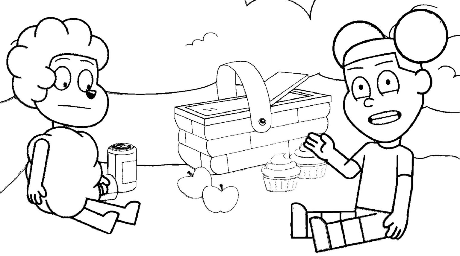 Coloring Pages Amanda the Adventurer 14 – Coloring Pages