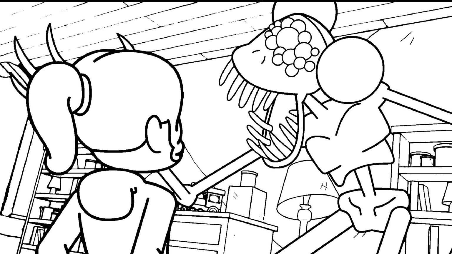 Coloring Pages Amanda the Adventurer 17 – Coloring Pages